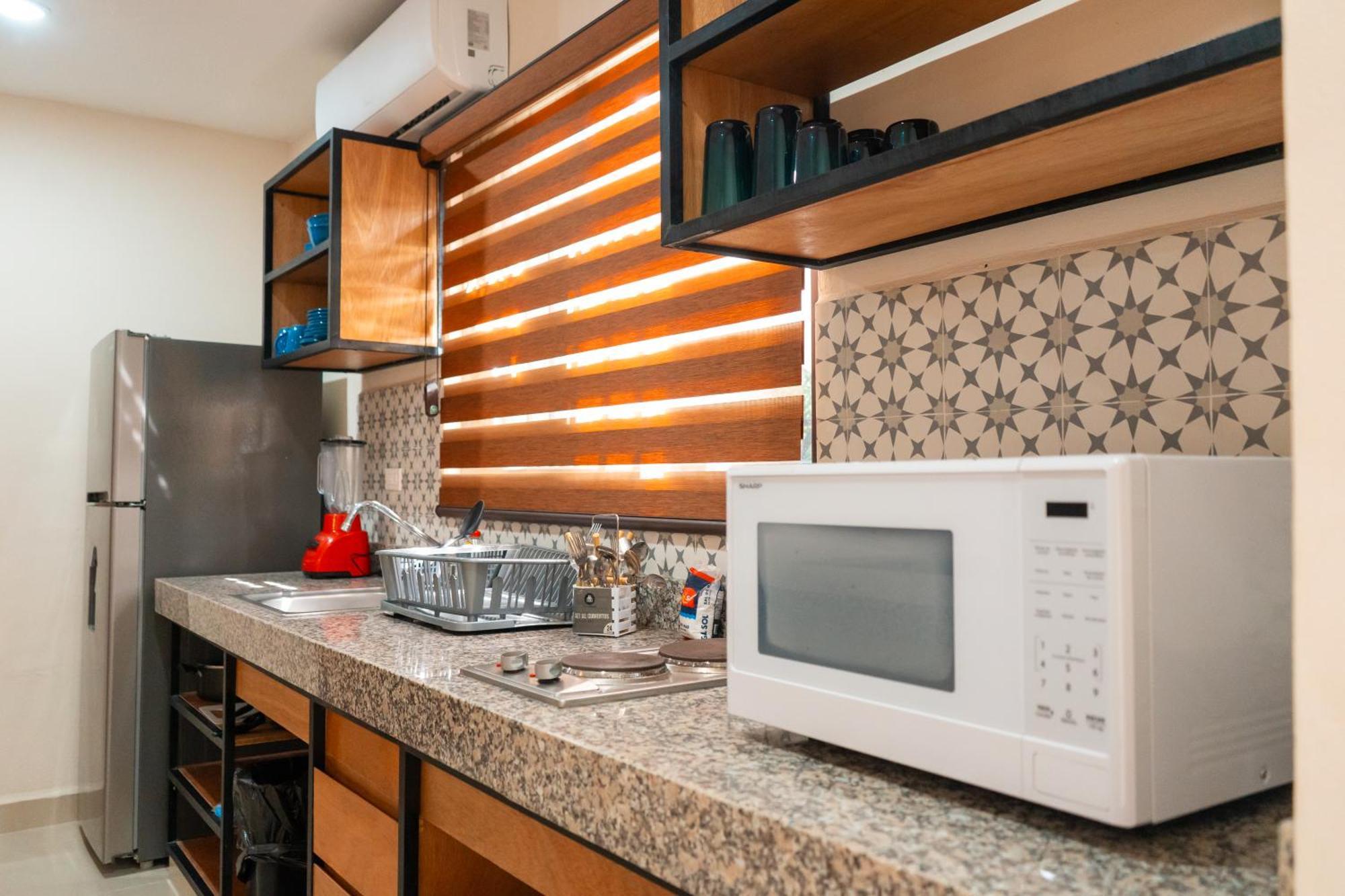 Apartamento Departamentos Sol, Mar Y Arena Isla Mujeres
