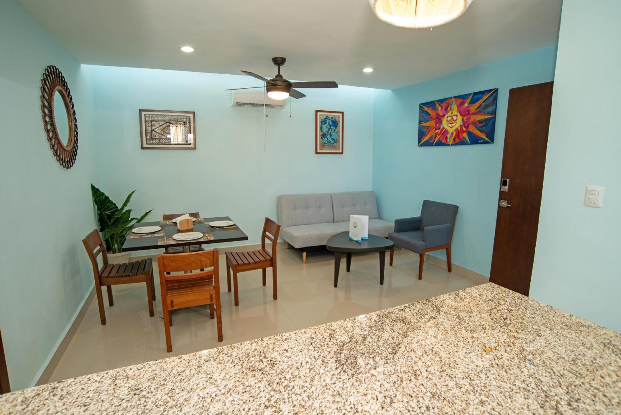 Departamentos Sol, Mar Y Arena Apartamento