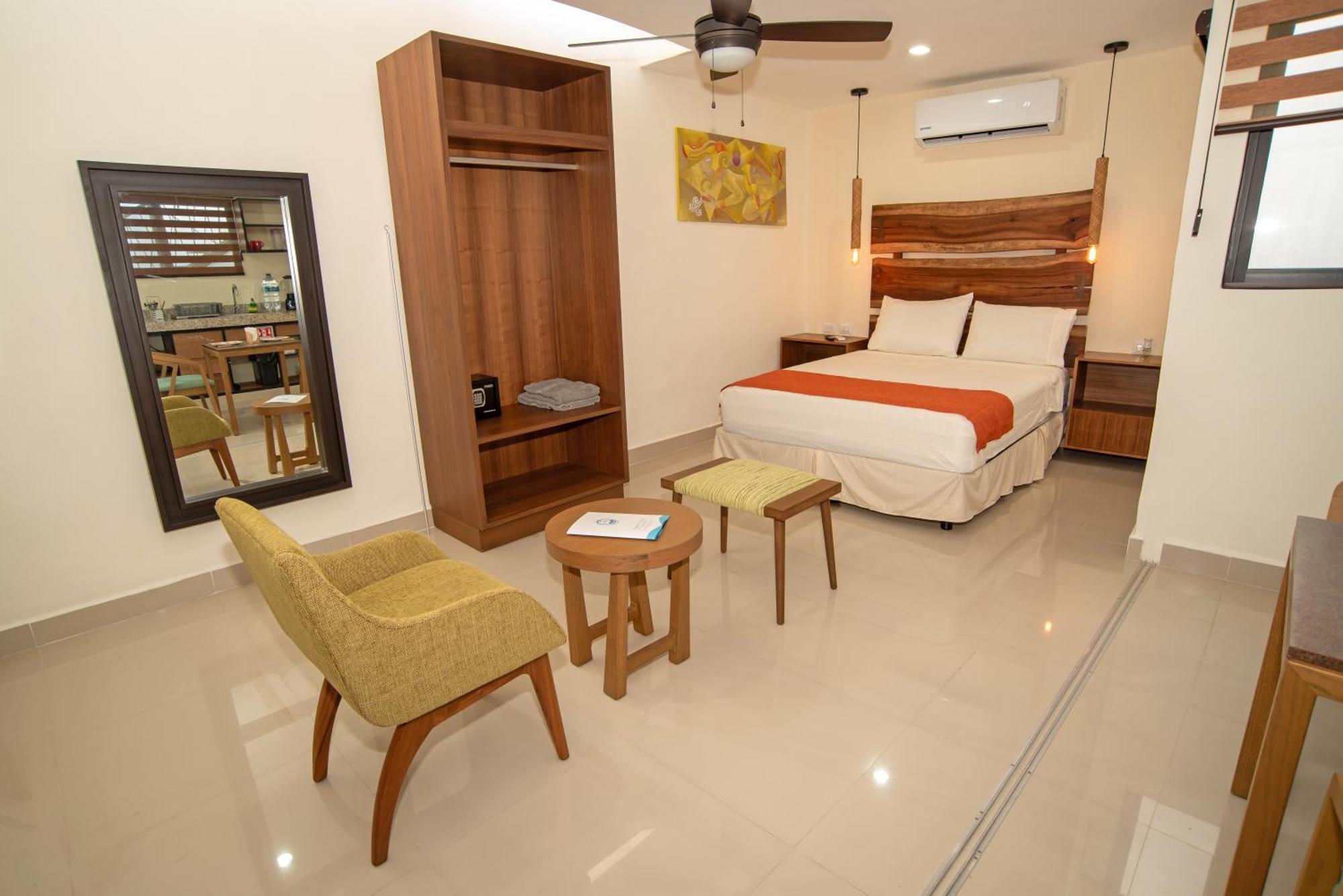 Departamentos Sol, Mar Y Arena Apartamento Isla Mujeres